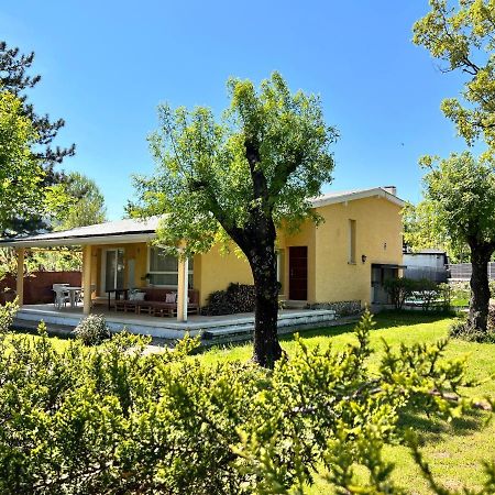 La Maliciosa Villa Moralzarzal Kültér fotó