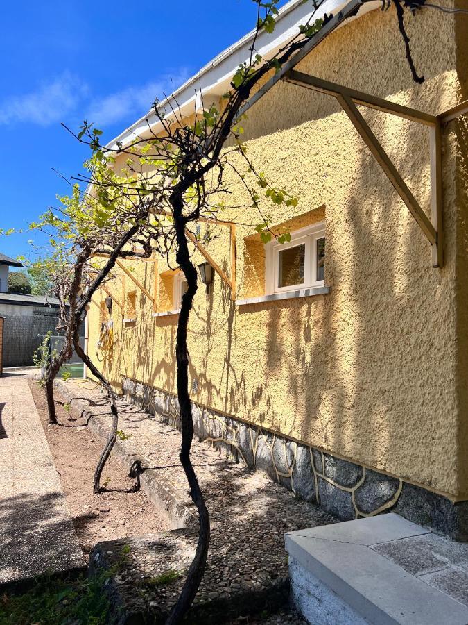 La Maliciosa Villa Moralzarzal Kültér fotó