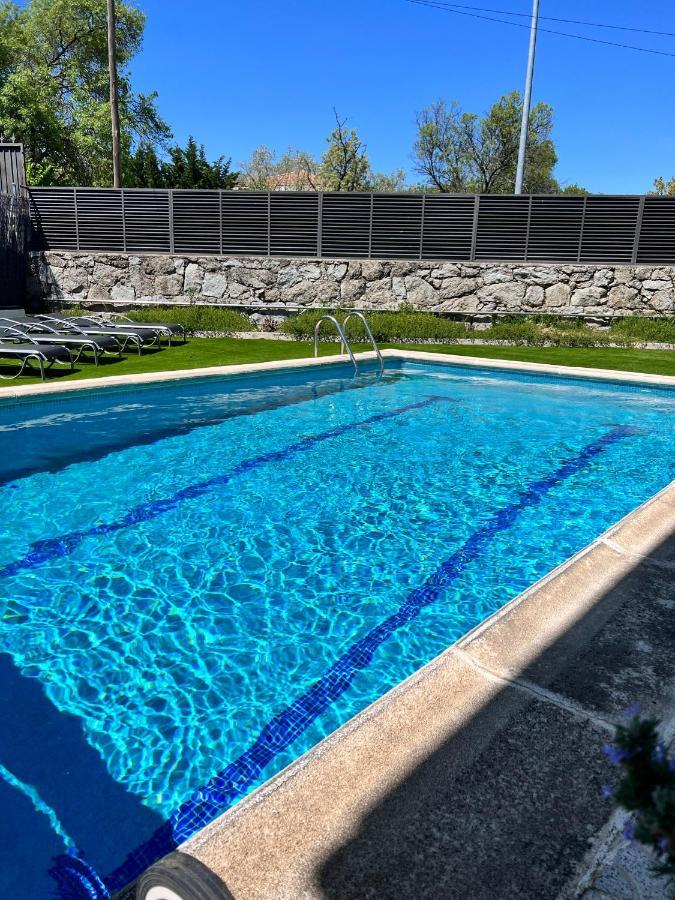 La Maliciosa Villa Moralzarzal Kültér fotó