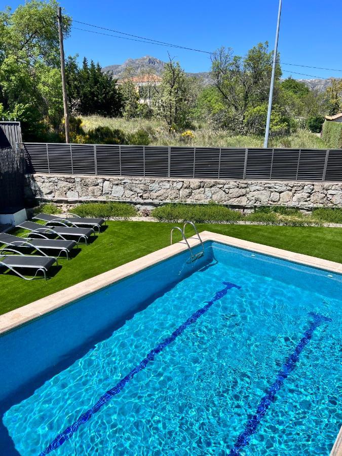 La Maliciosa Villa Moralzarzal Kültér fotó