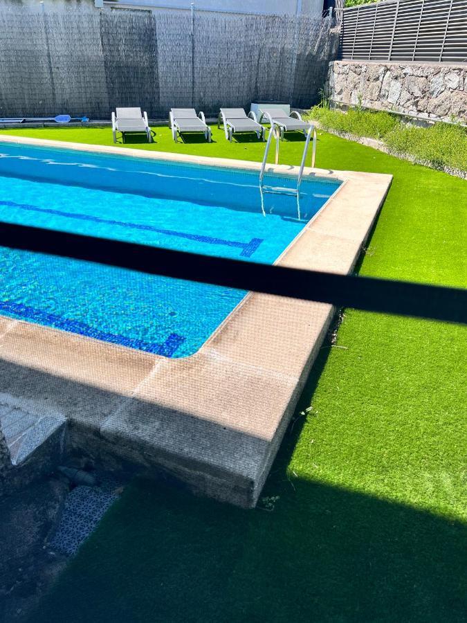 La Maliciosa Villa Moralzarzal Kültér fotó