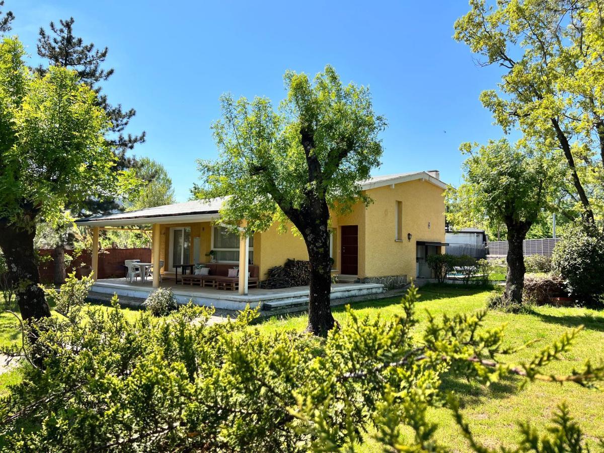 La Maliciosa Villa Moralzarzal Kültér fotó