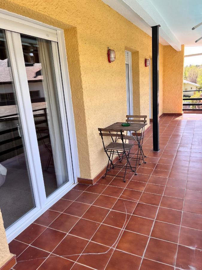 La Maliciosa Villa Moralzarzal Kültér fotó