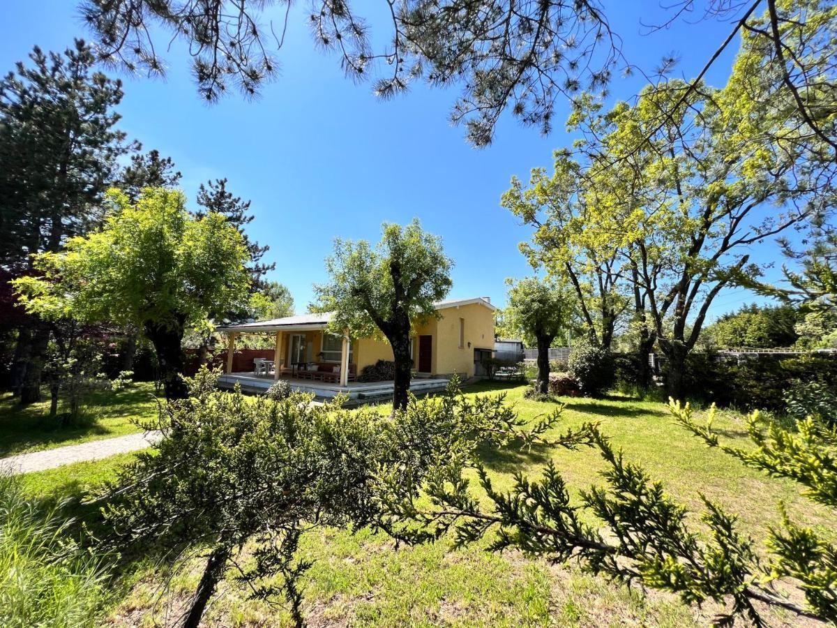 La Maliciosa Villa Moralzarzal Kültér fotó