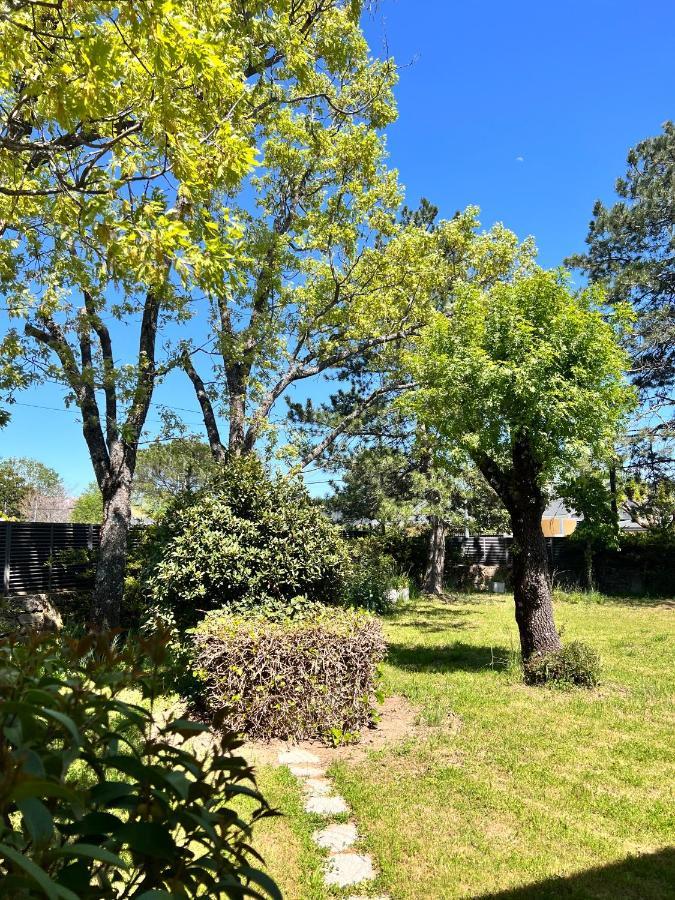 La Maliciosa Villa Moralzarzal Kültér fotó