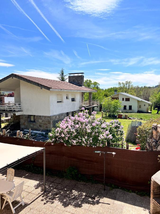 La Maliciosa Villa Moralzarzal Kültér fotó